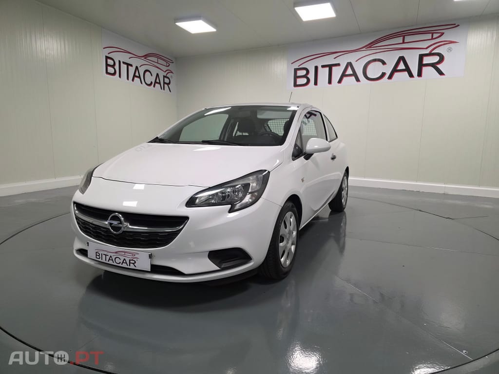 Opel Corsa 1.3 CDTI VAN IVA DEDUTÍVEL