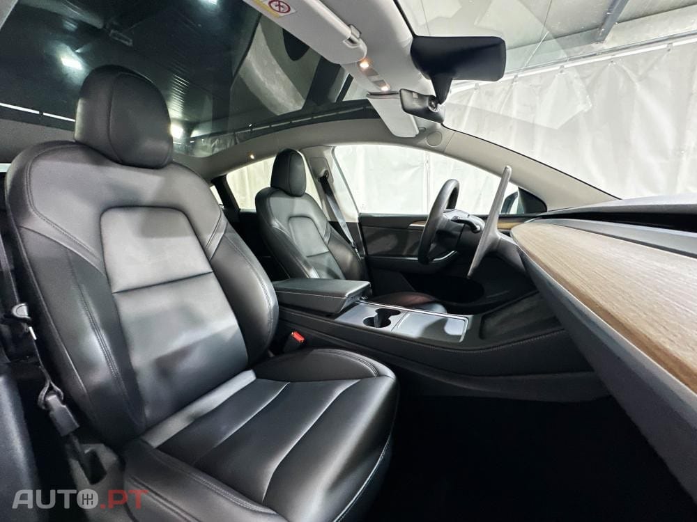 Tesla Model Y Performance Dual Motor AWD