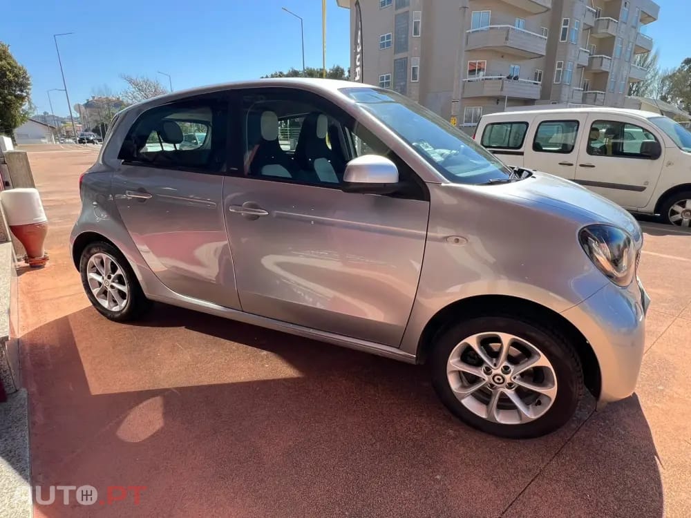 Smart ForFour 1.0 Passion 71