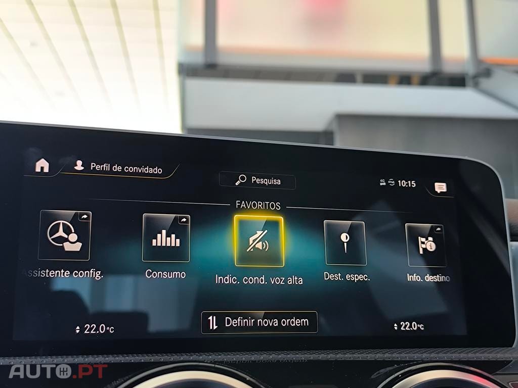 Mercedes-Benz A 180 d AMG Line Aut.