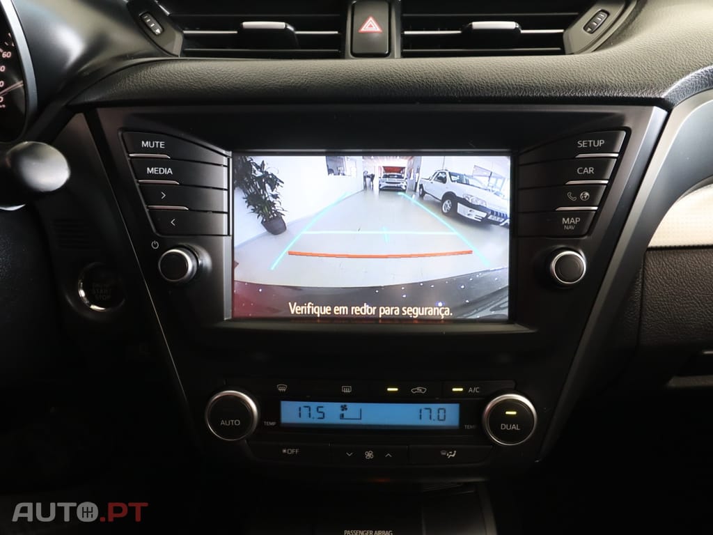Toyota Avensis Touring Sports 1.6 D-4D Exclusive+GPS