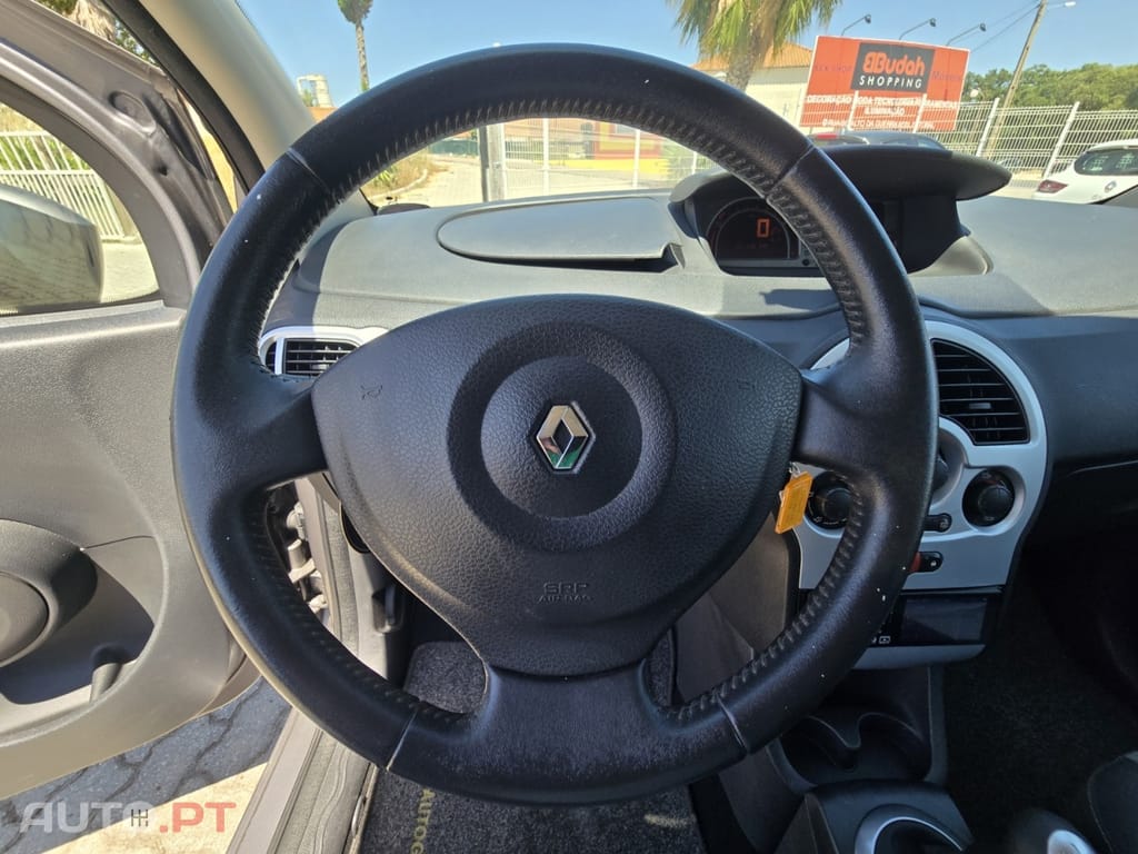 Renault Grand Modus 1.2 Dynamique