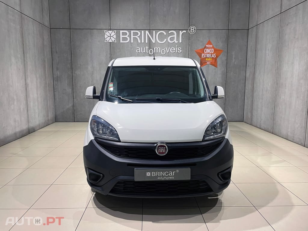Fiat Doblo 1.3 Multijet
