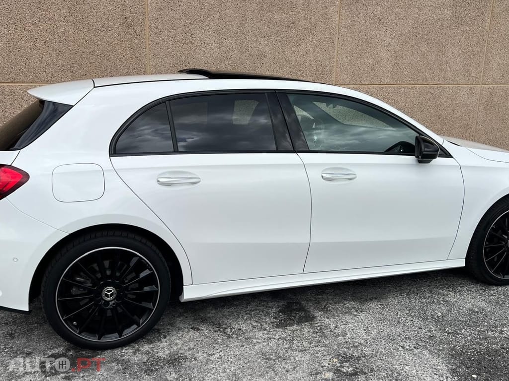 Mercedes-Benz A 250 e