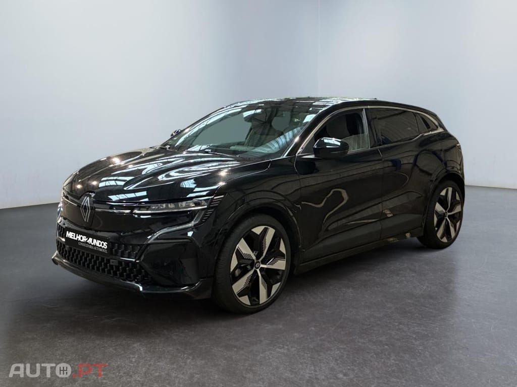 Renault Mégane E-Tech E-Tec h Confort Techno GSR2