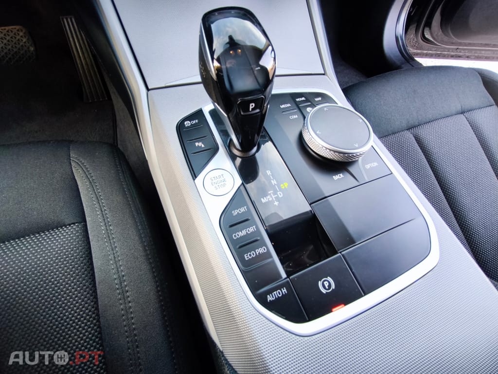 BMW 320 d Touring Navigation Auto