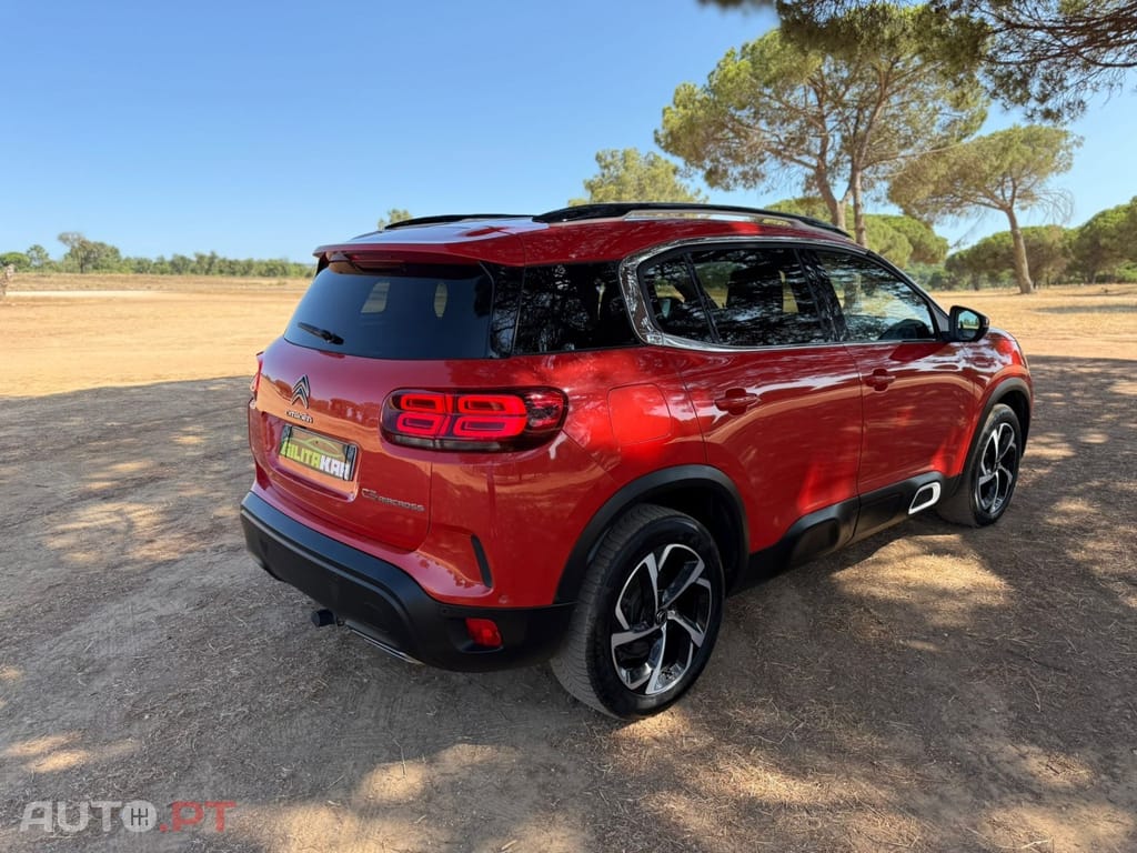 Citroen C5 Aircross 1.5 BlueHDi Feel Pack EAT8