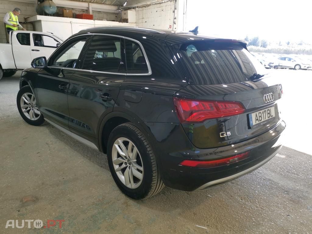 Audi Q5 50 TFSIe quattro S tronic