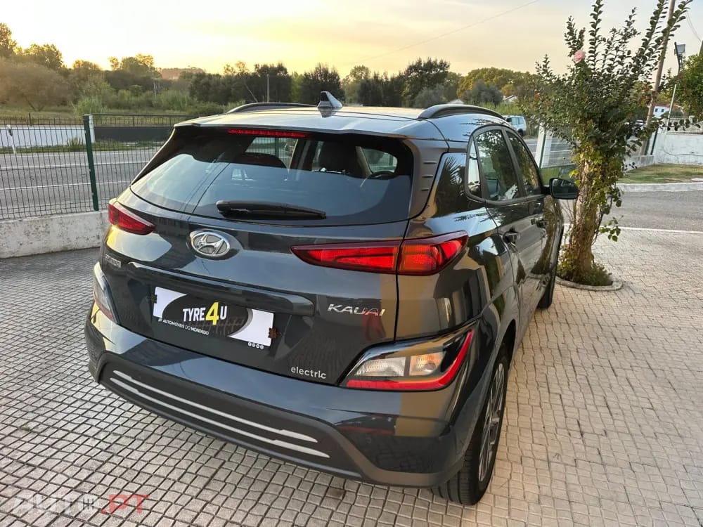 Hyundai Kauai 64 kWh Premium