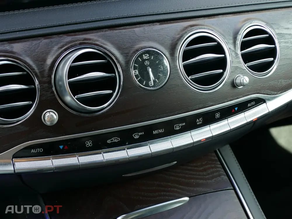 Mercedes-Benz S 400 d 4-Matic