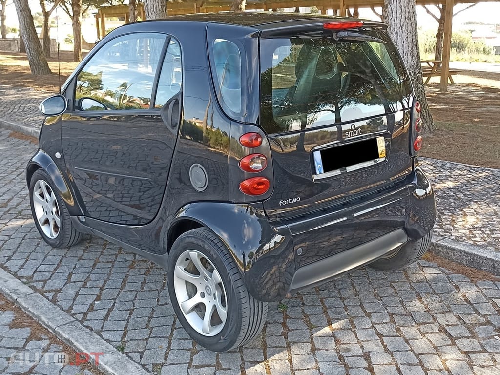 Smart ForTwo Passion 61