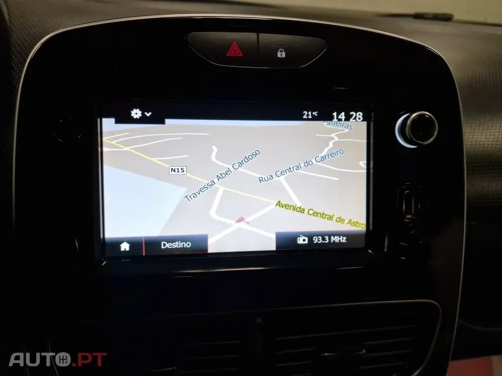 Renault Clio SOCIETE 1.5Dci  90CV GPS INTENS IVA DEDUTIVEL