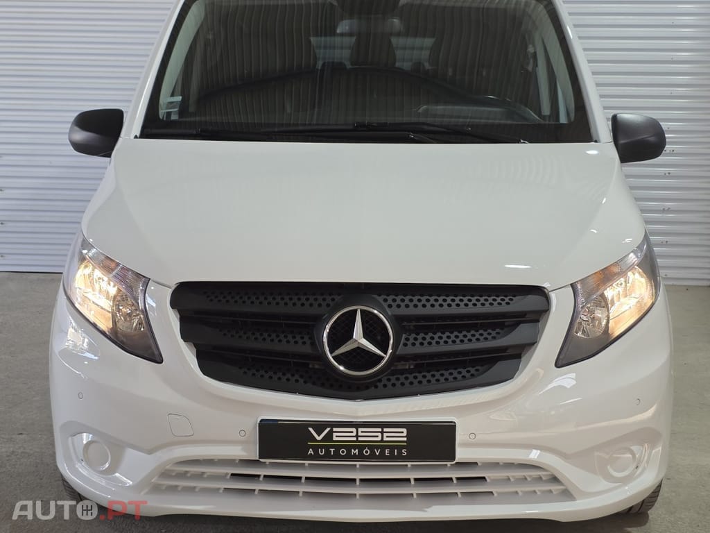 Mercedes-Benz Vito 114 CDi/34 Select