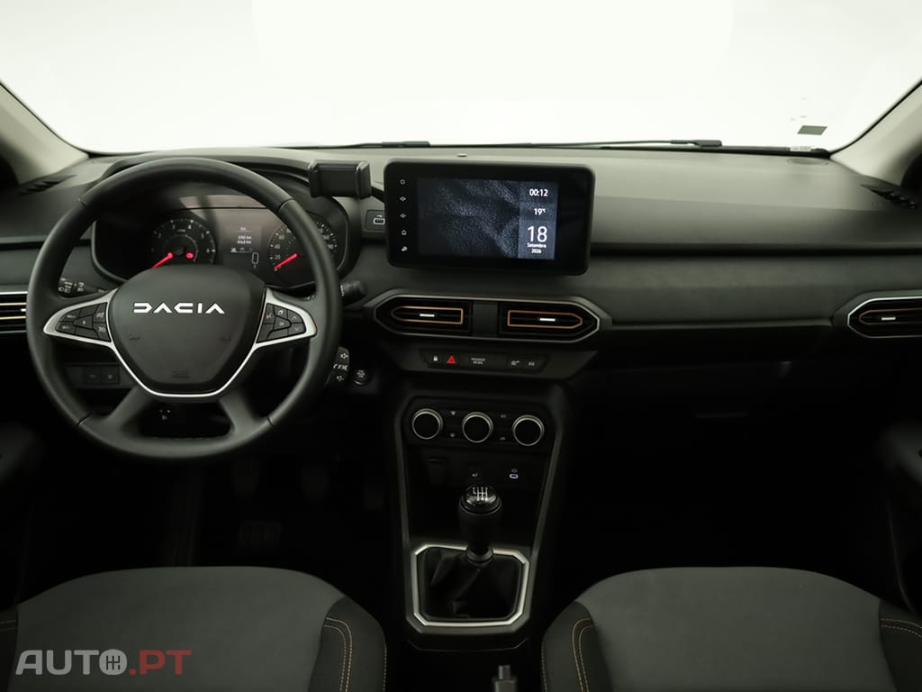 Dacia Sandero Sandero 1.0 TCe Stepway Extreme