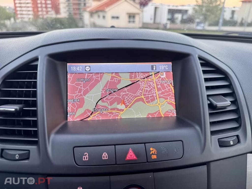 Opel Insignia 1.6 Executive