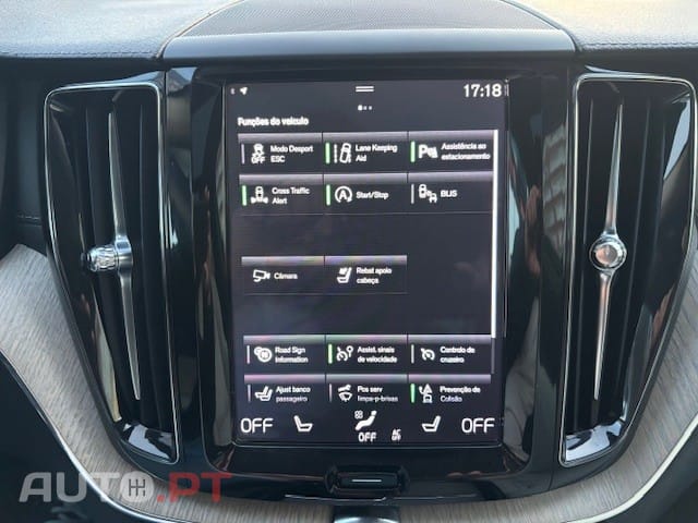 Volvo XC60 2.0 D4 Inscription AWD Geartronic