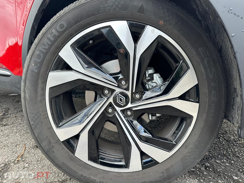 Renault Arkana 1.3 TCe Techno EDC
