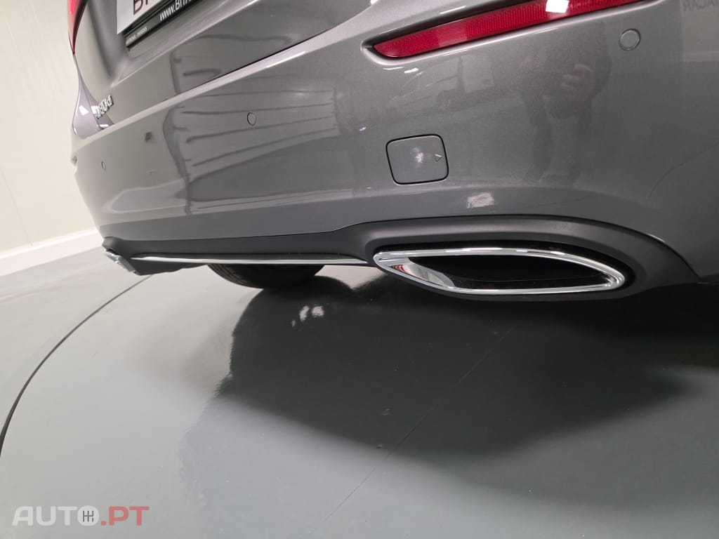 Mercedes-Benz A 180 d Progressive