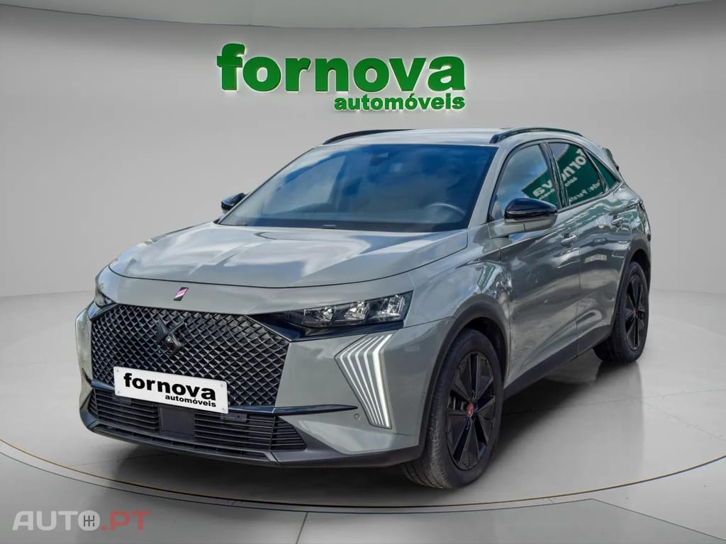 DS DS7 E-Tense Performance Line