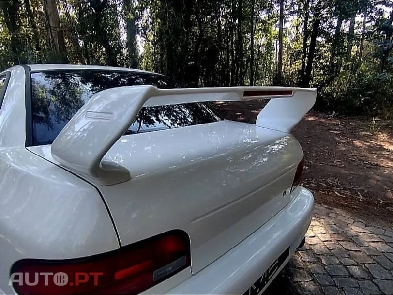 Subaru Impreza 2.0 GT 4x4 WRX+