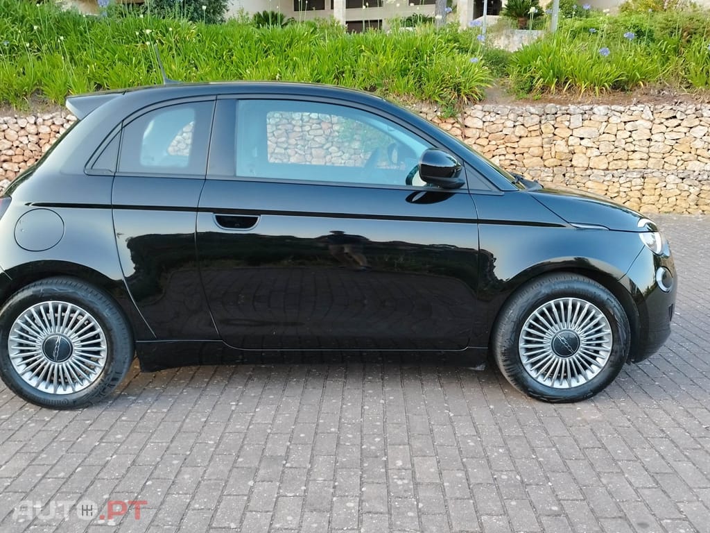 Fiat 500e Icon