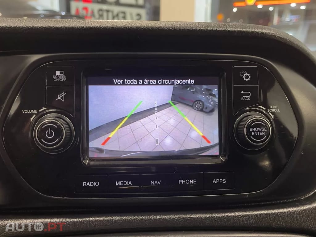 Fiat Tipo 1.3 M-Jet Easy JLL 17 (NACIONAL)