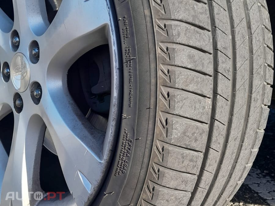 Subaru Legacy Carrinha