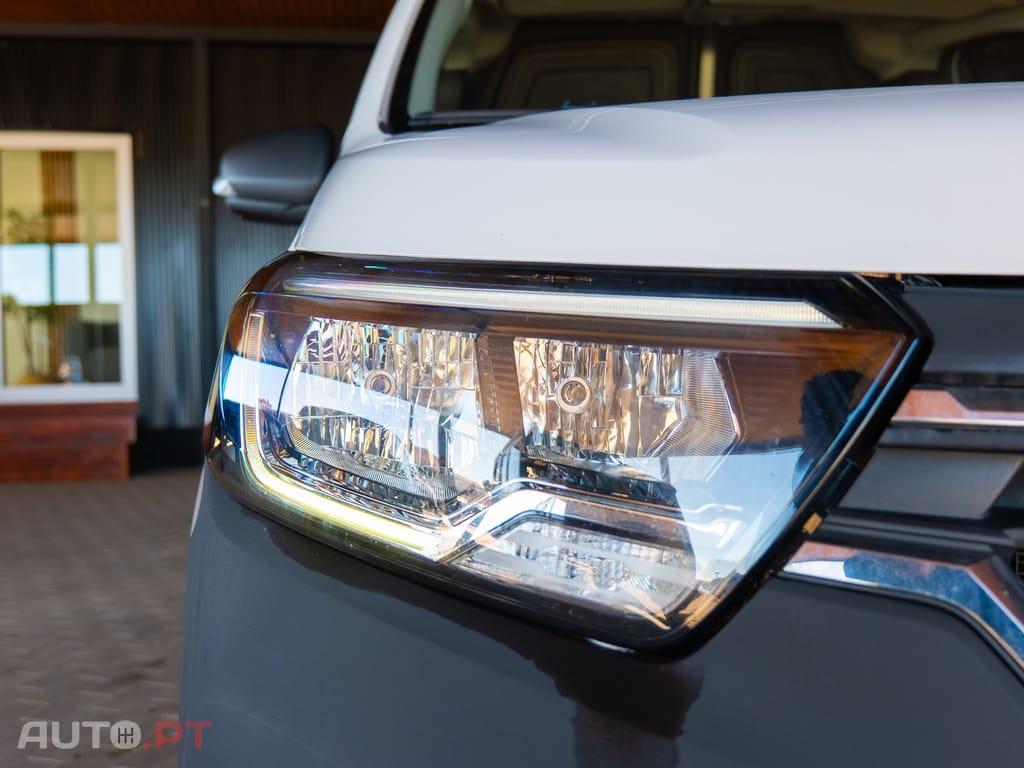 Renault Kangoo 1.5 Blue dCi Extrem