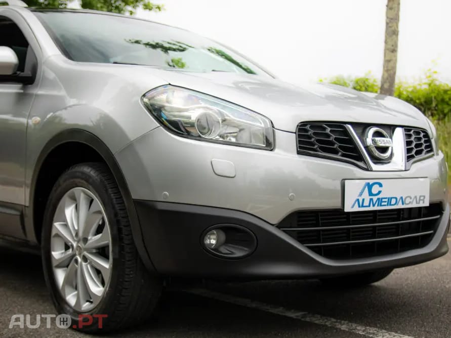Nissan Qashqai +2 2.0 DCi PREMIUM Sport