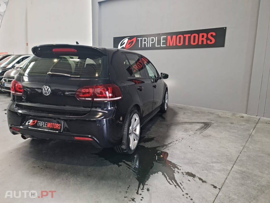 Volkswagen Golf 1.6 TDi GPS Edition DSG