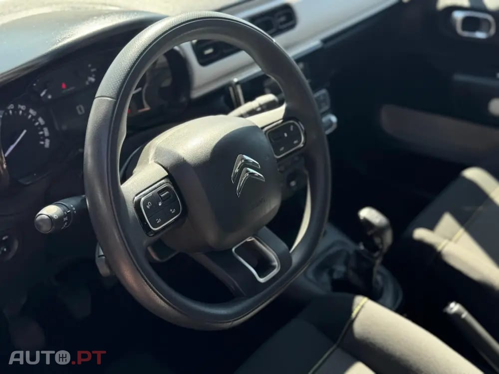 Citroen C3 1.2 PureTech Origins