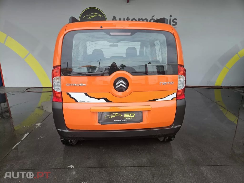 Citroen Nemo 1.4 hdi