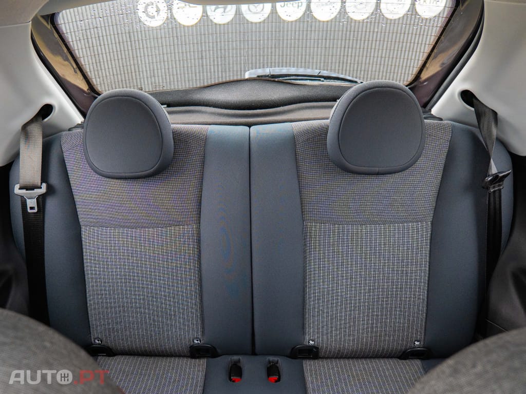 Fiat 500e 42kWh ICON