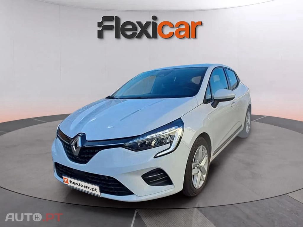 Renault Clio 1.0 TCe Limited