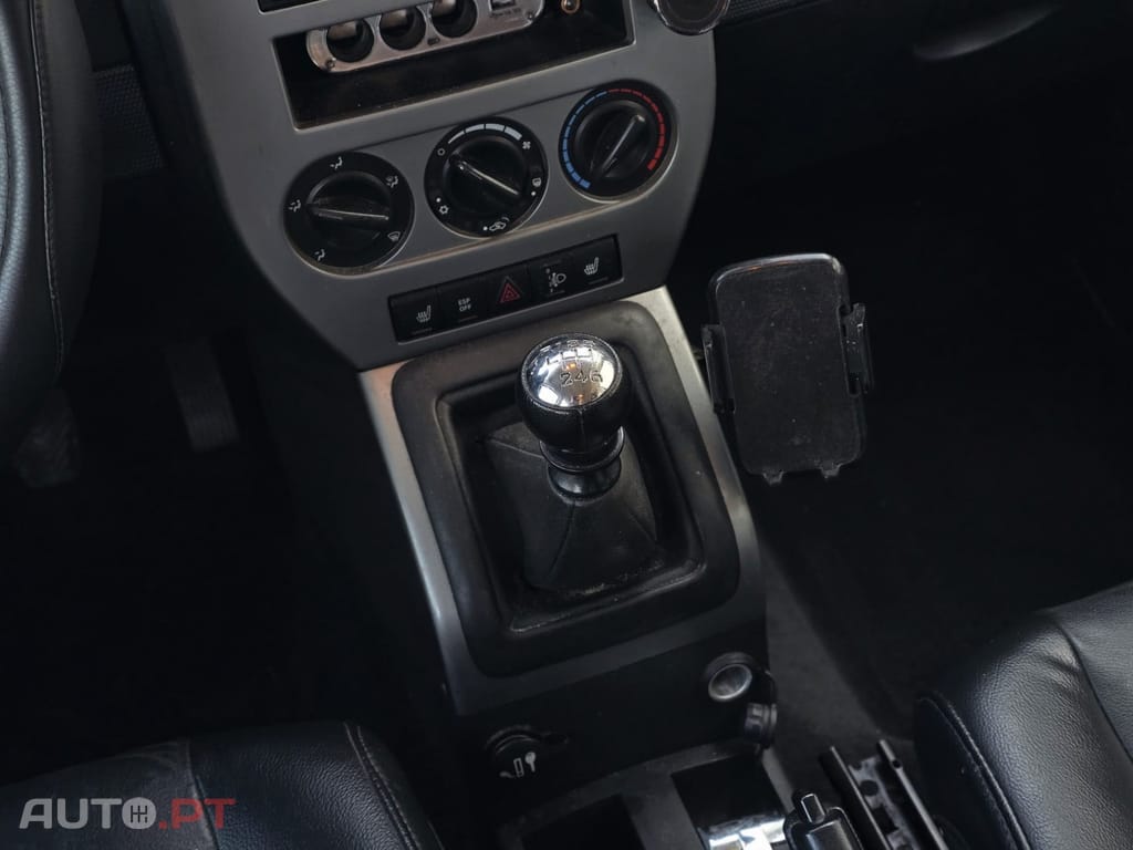 Jeep Compass 2.0 CRD Limited