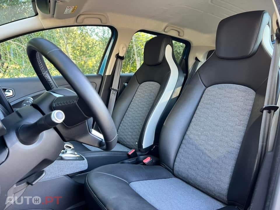 Renault Zoe (c/ Bateria) Exclusive 50