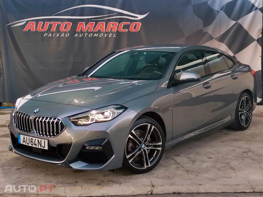 BMW 216 d Pack Desportivo M