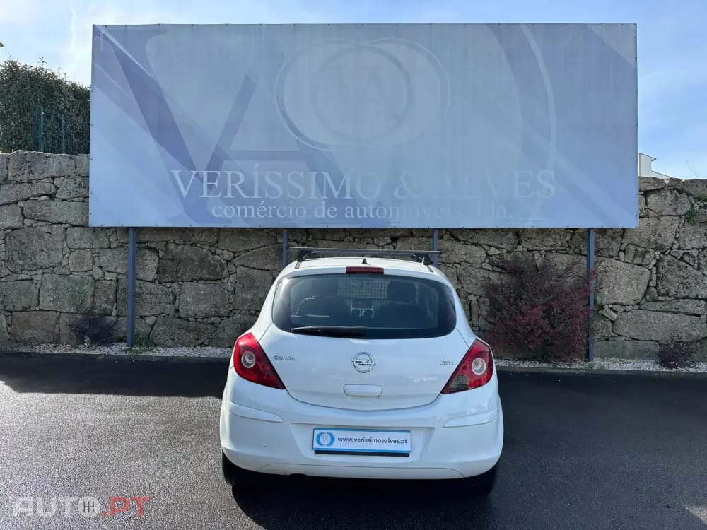 Opel Corsa 1.3 CDTi