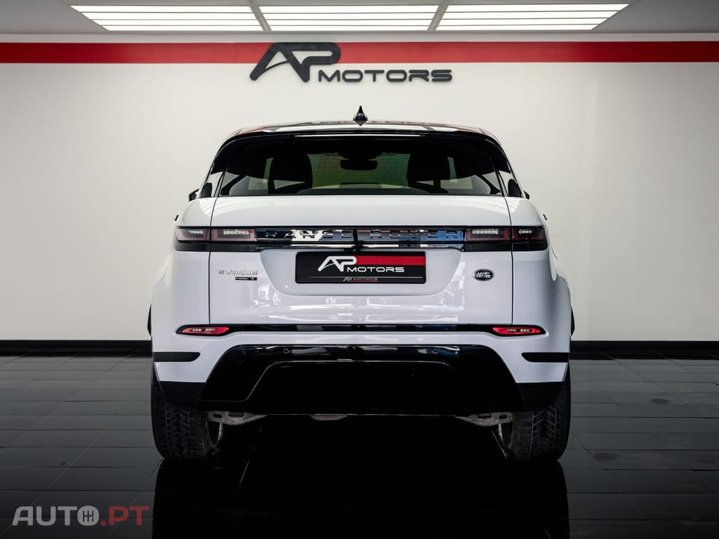 Land Rover Range Rover 1.5 P300e AWD SE Auto