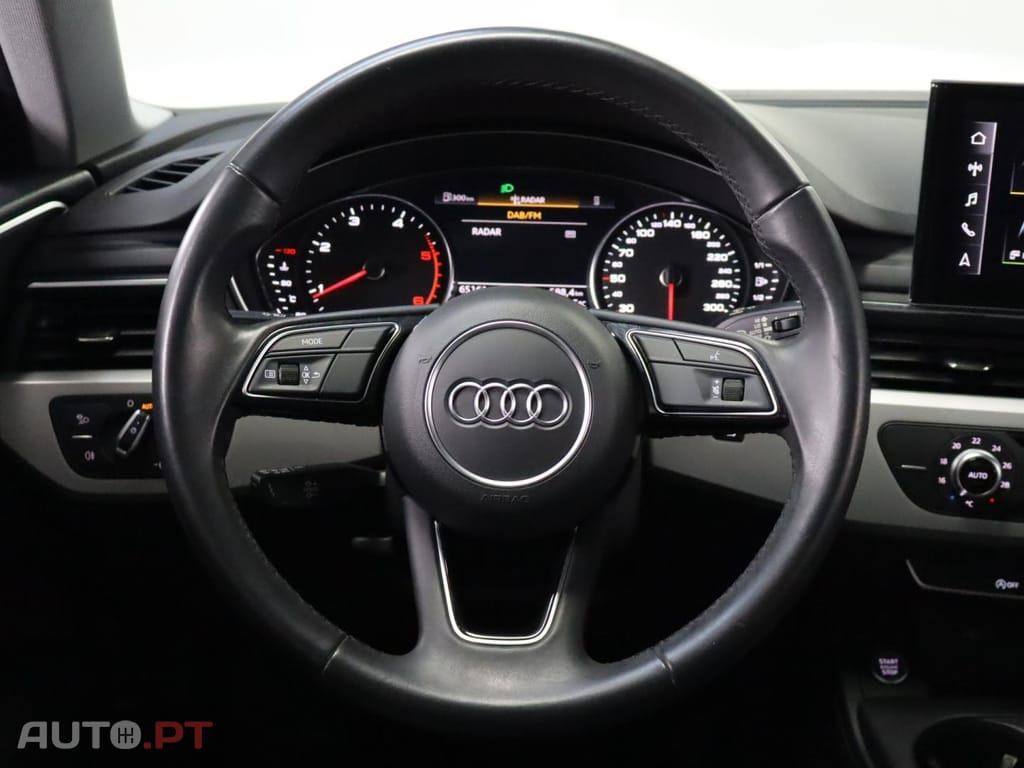 Audi A4 35 TDI S tronic Avant