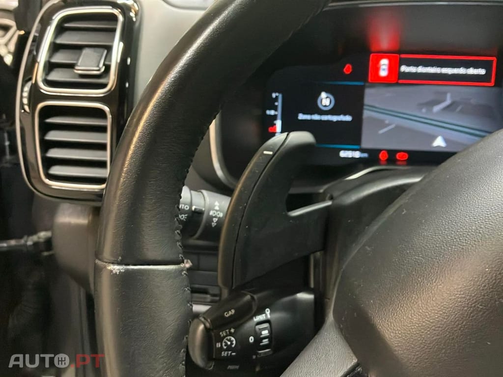 Citroen C5 Aircross 1.2 PureTech Feel Pack EAT8