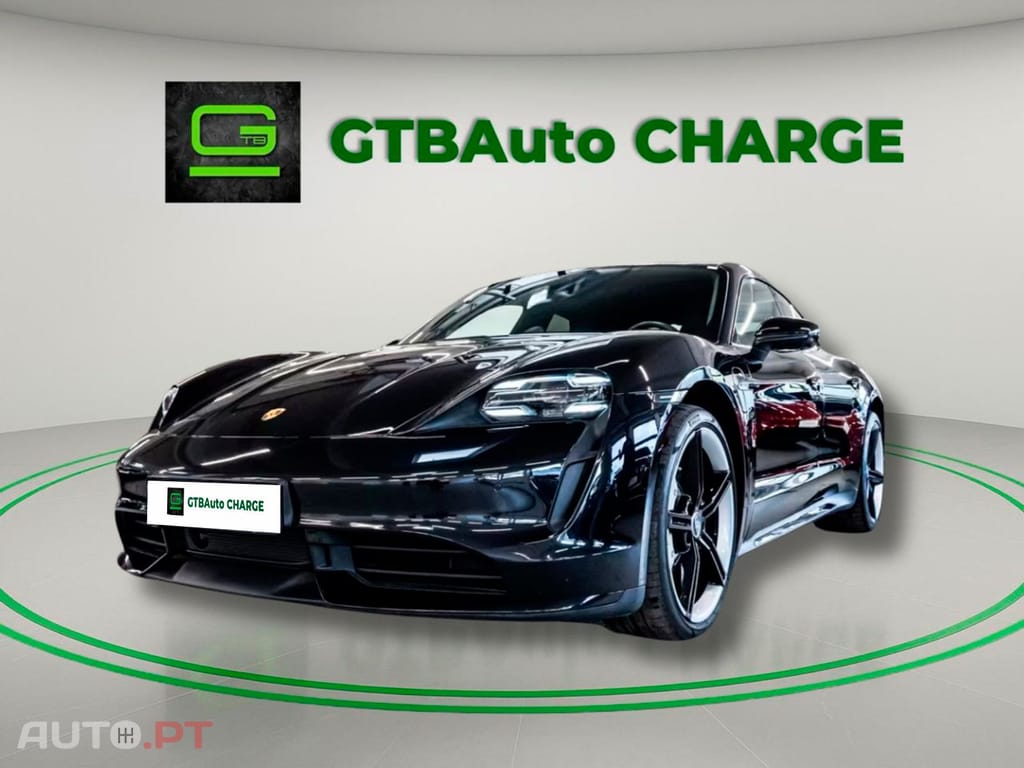 Porsche Taycan I.V.A DEDUTIVEL TURBO 