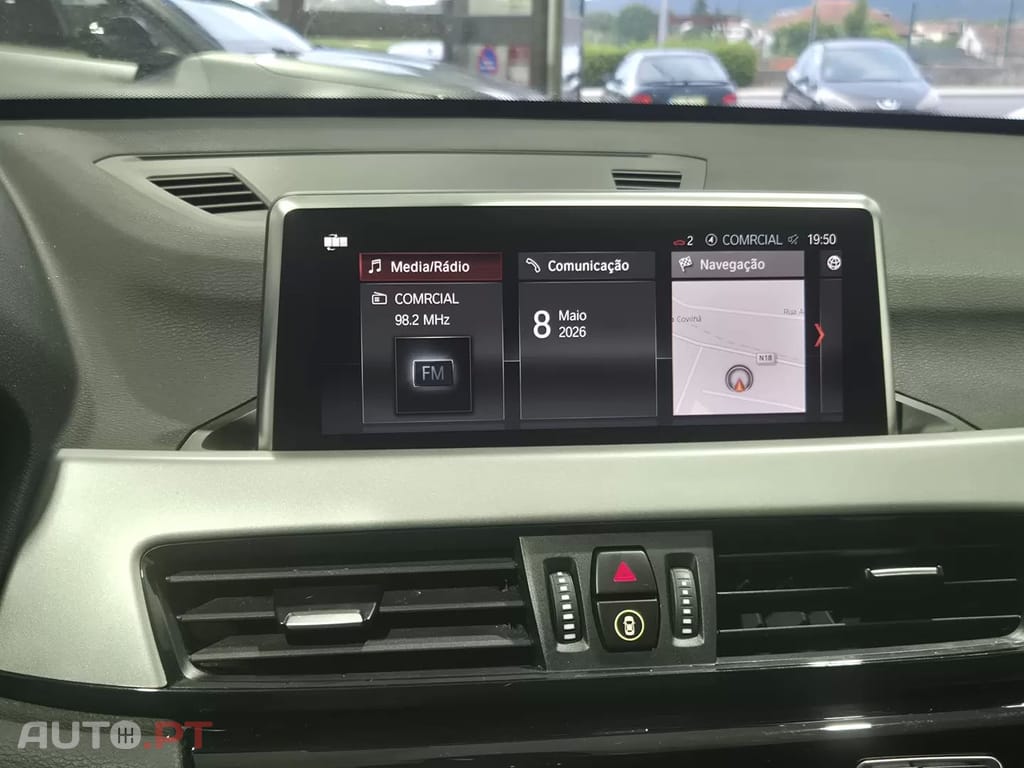 BMW X1 25 e xDrive Line Sport