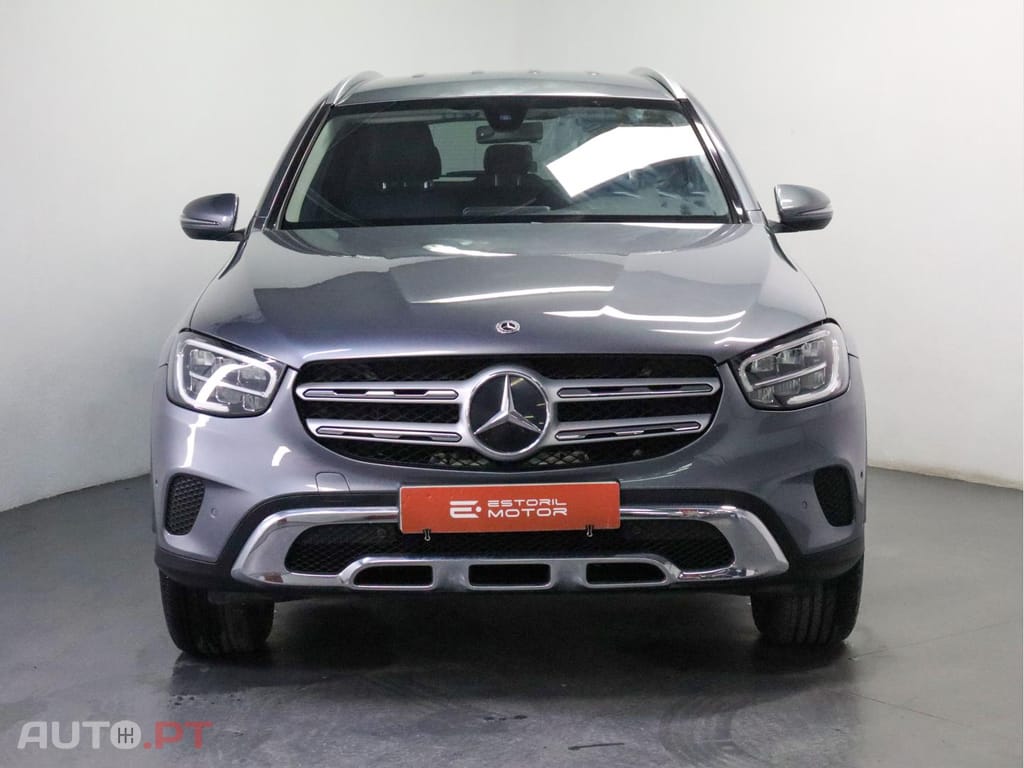 Mercedes-Benz GLC 300 de 4MATIC
