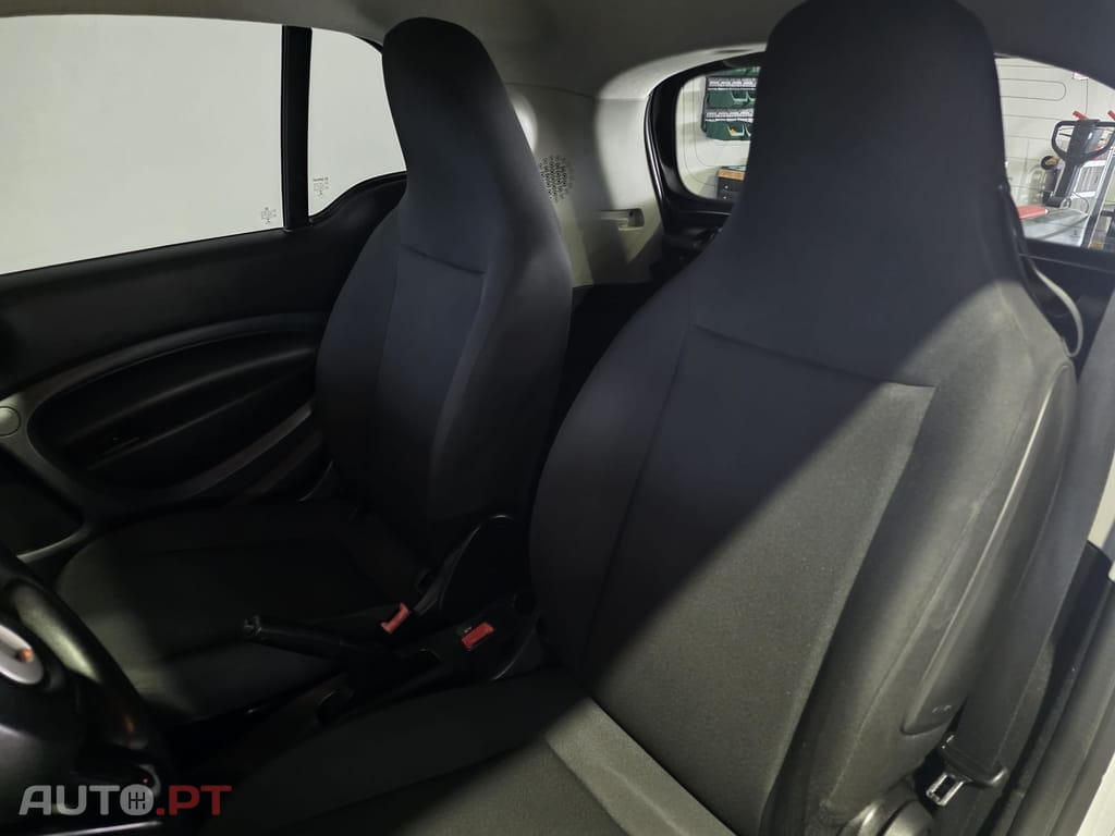 Smart ForTwo 1.0 Passion