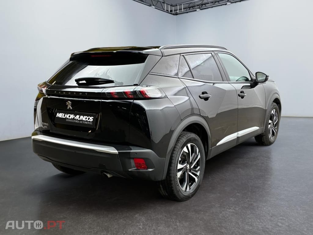 Peugeot 2008 1.2 PureTech Allure