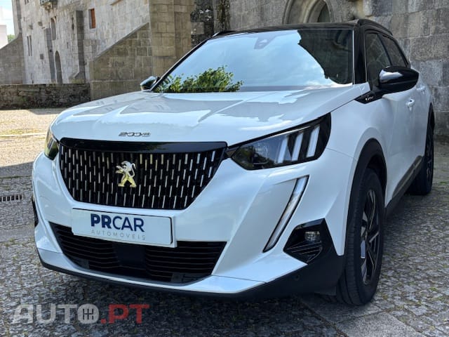Peugeot 2008 PureTech 130 Stop&Start GT-Line Edition