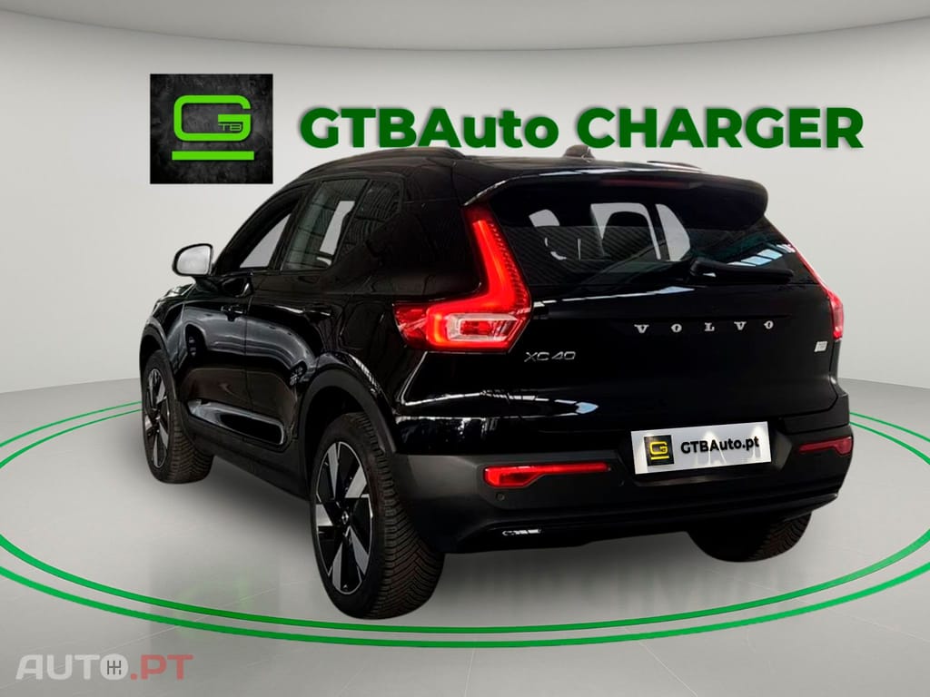 Volvo XC40 Recharge Twin-Motor Plus I.V.A DEDUTIVEL