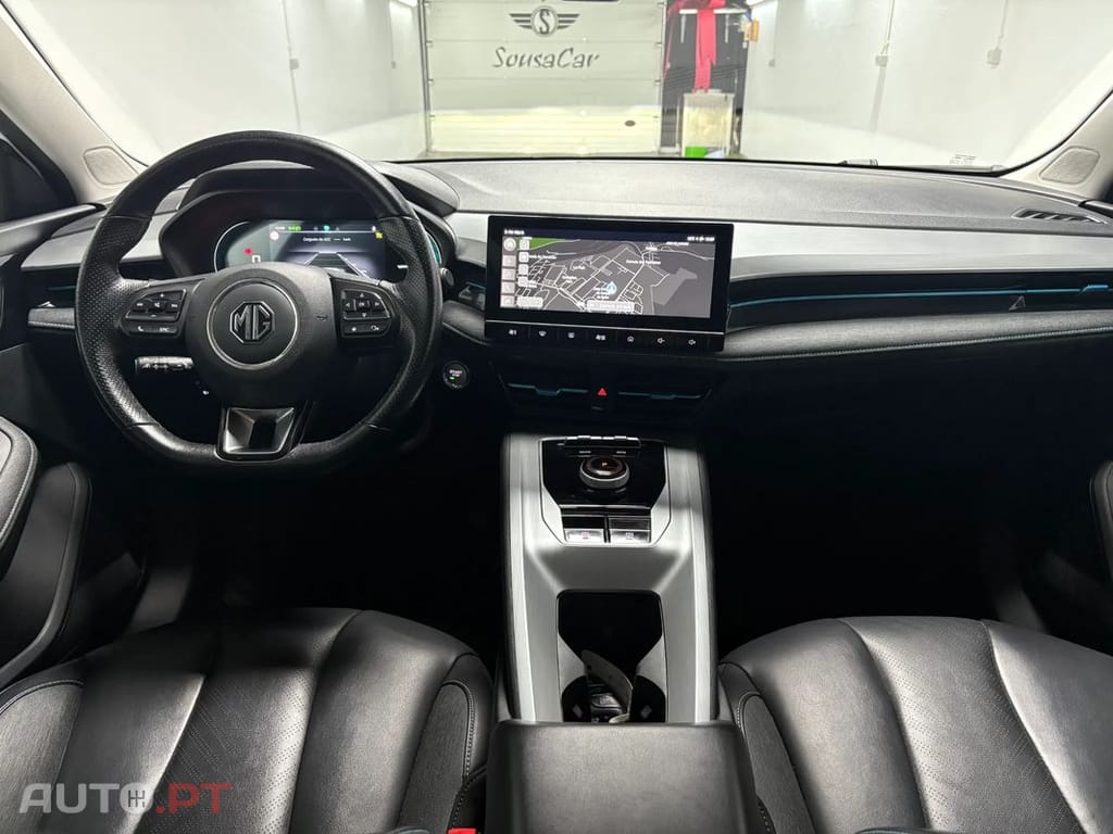 MG MG5 61 kWh Luxury
