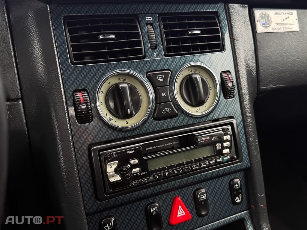 Mercedes-Benz SLK 200 Standard